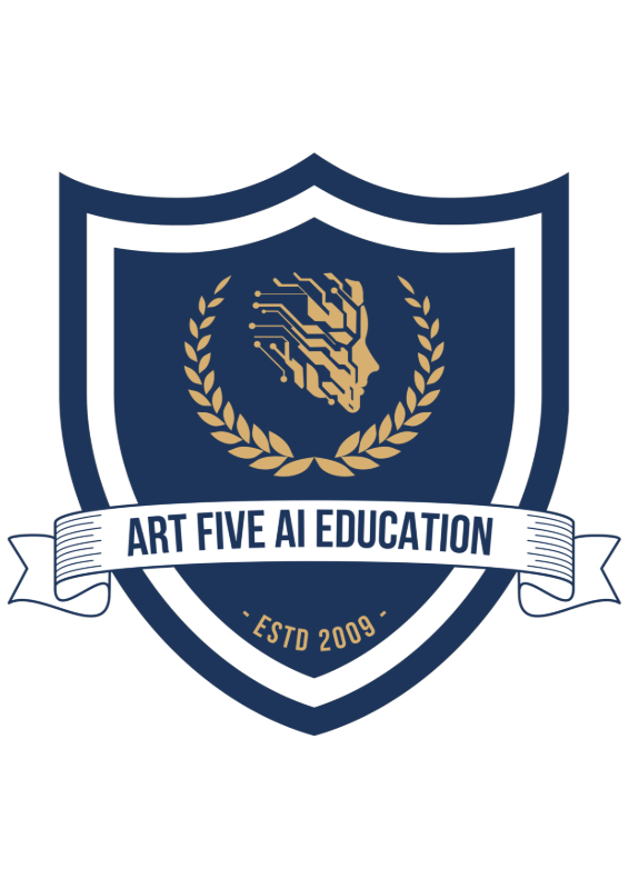 Logo ART FIVE